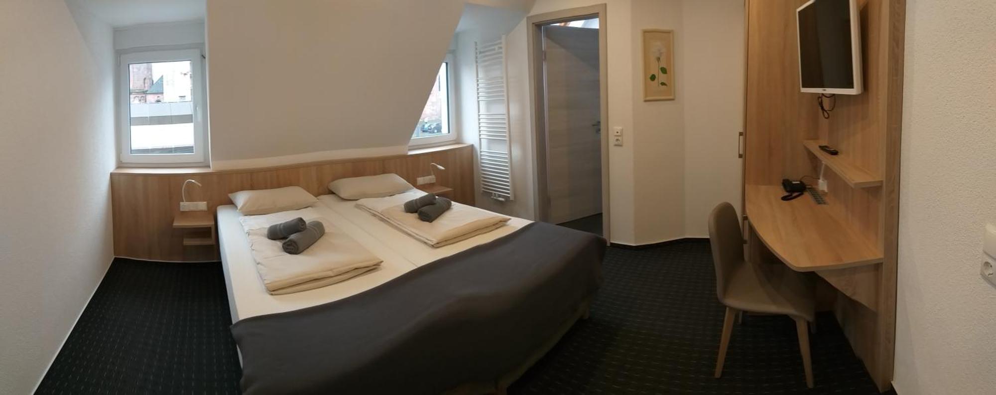 Hotel Kriemhilde วอร์มส์ ห้อง รูปภาพ